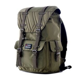 OLIVE OLYMPIA BACKPACK